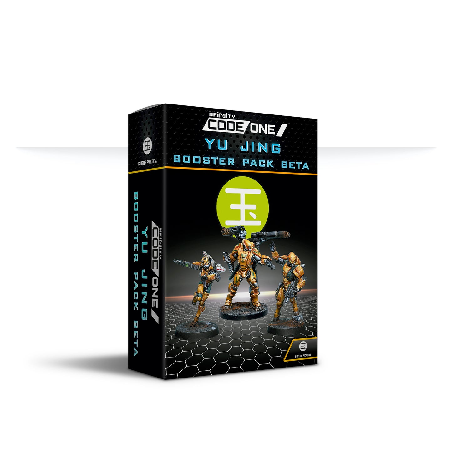 Yu-Jing Booster Pack Beta