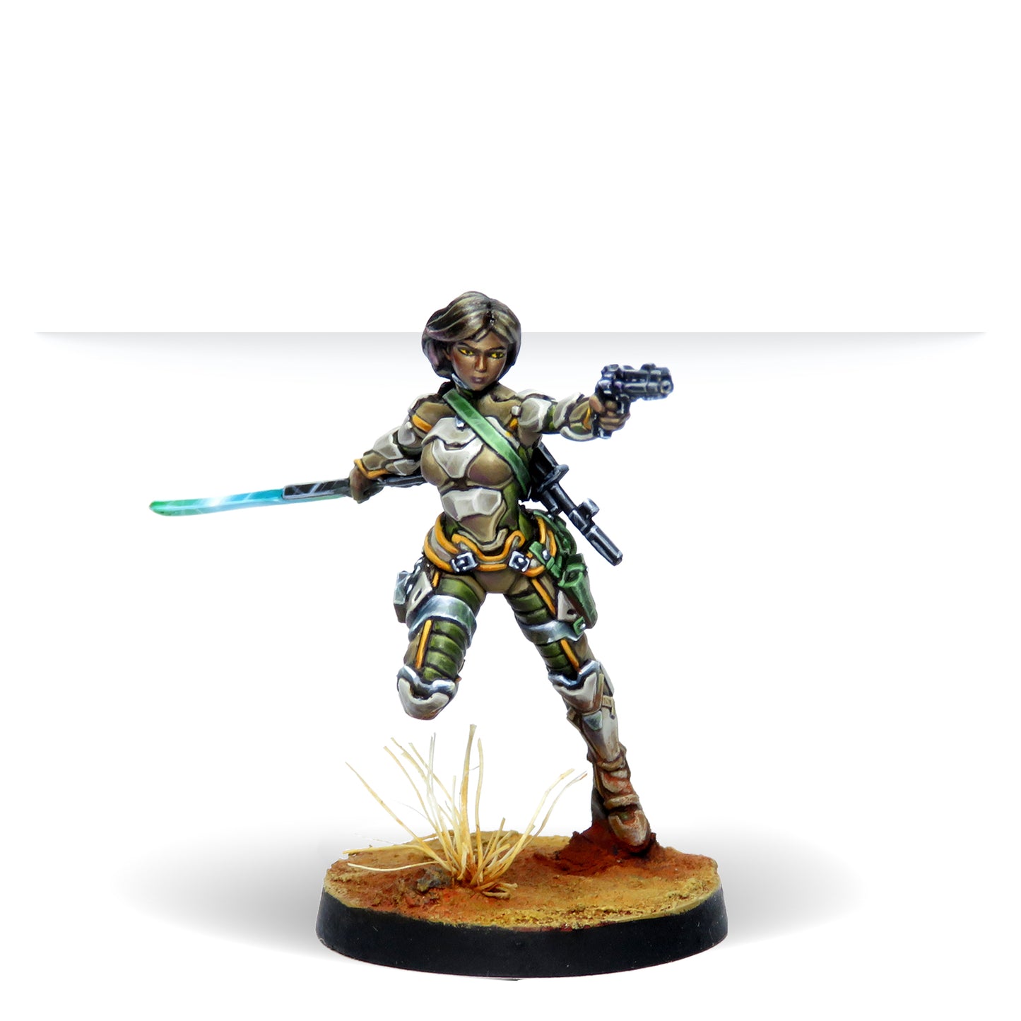 Namurr Active Response Unit (Heavy Pistol, E/M CCW)