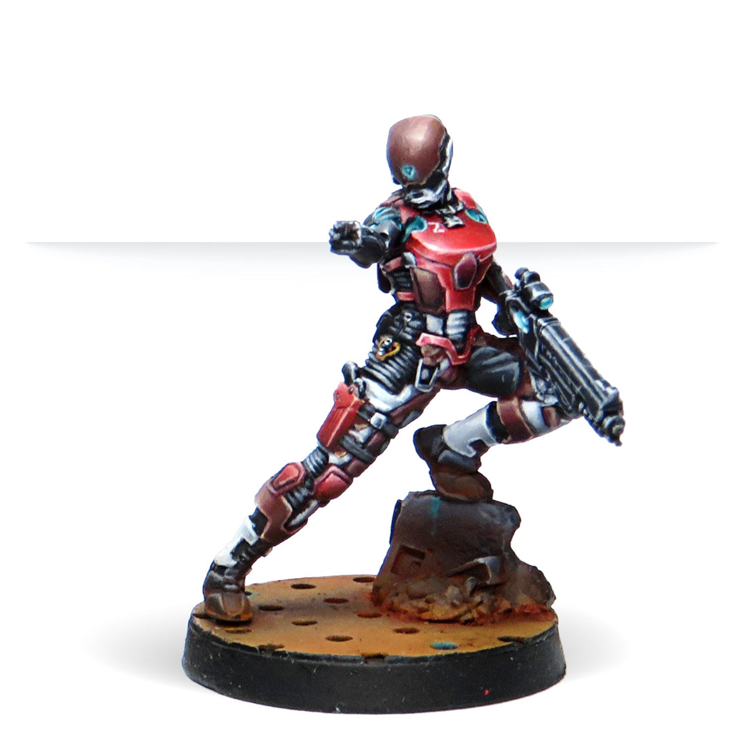 Fast Offensive Unit Zondnautica box