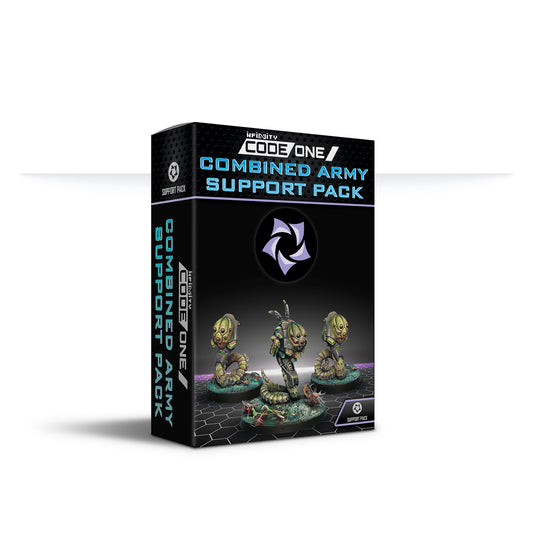 Combined Army Support Pack box