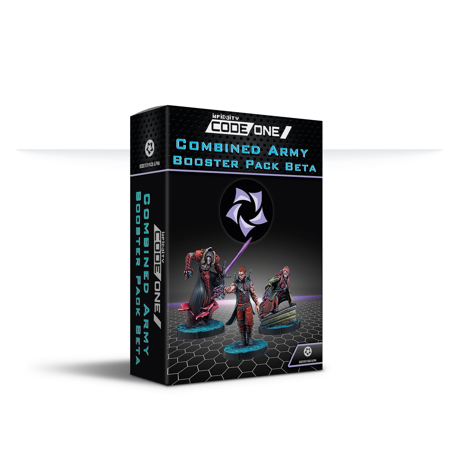 beta booster box Combined Army Booster Pack Beta (Box) (OOP) – The Combat Company