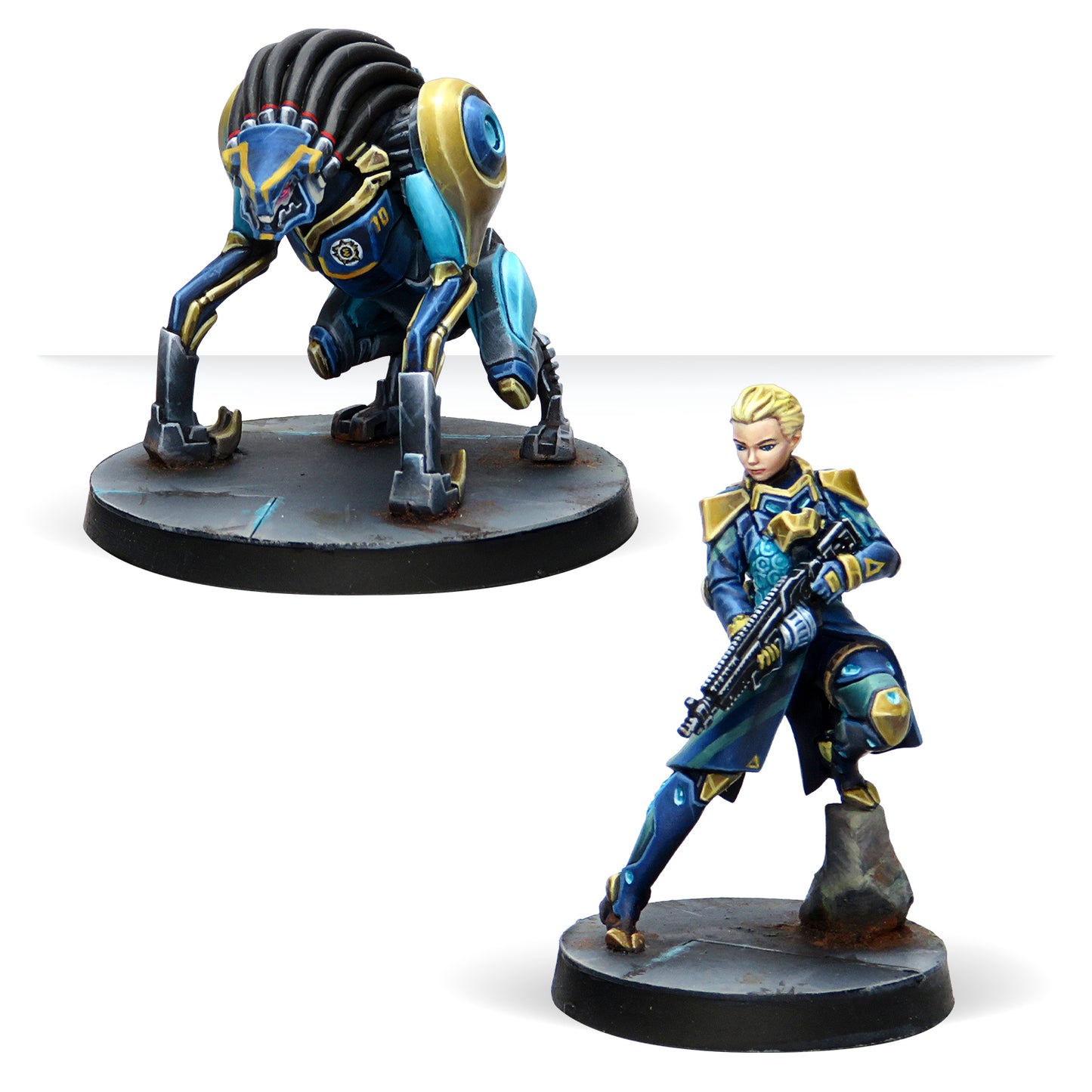 Team Sirius box