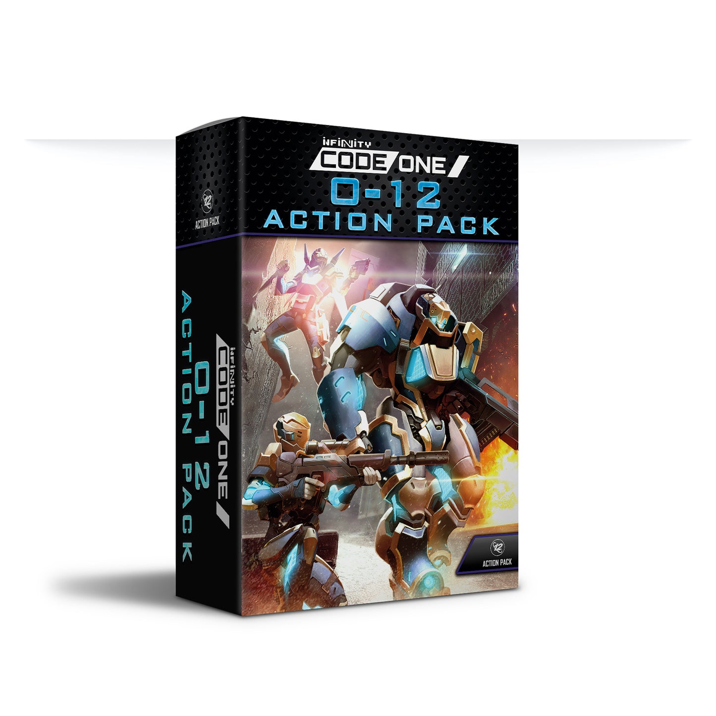O-12 Action Pack box