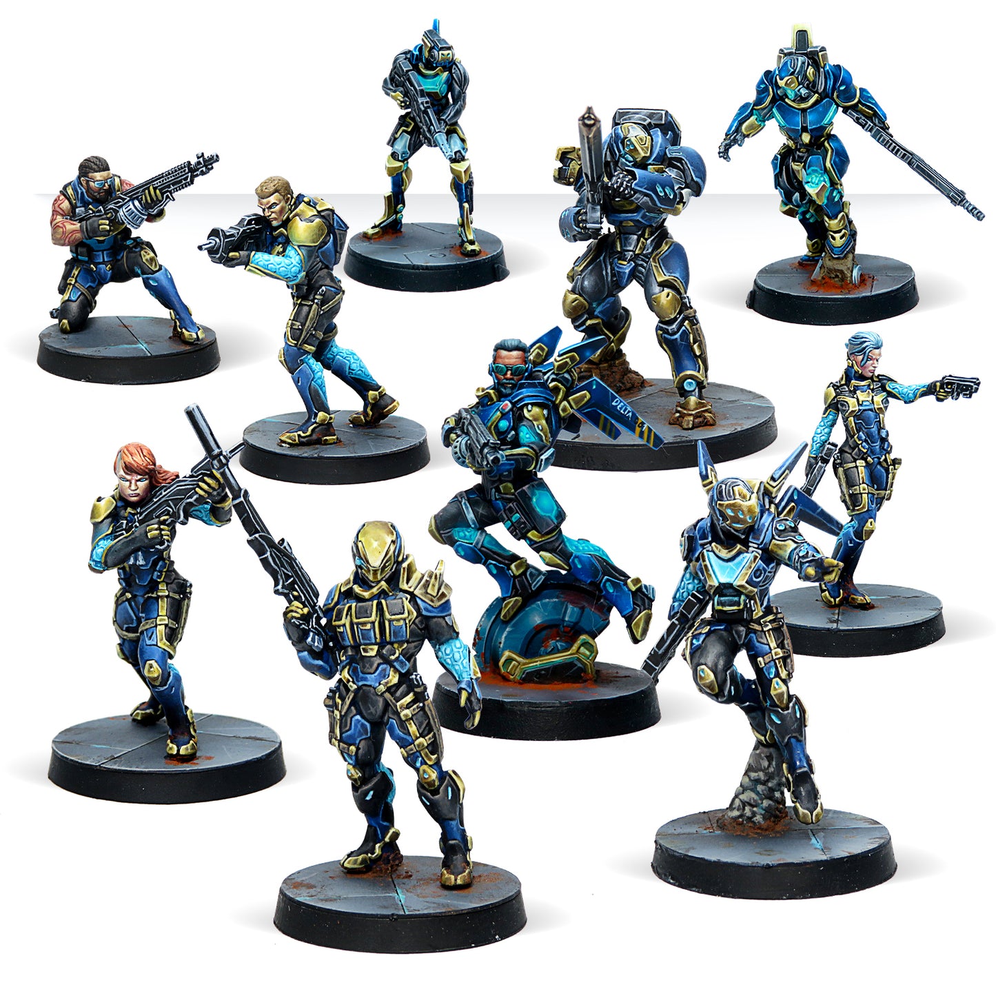 O-12 Action Pack box