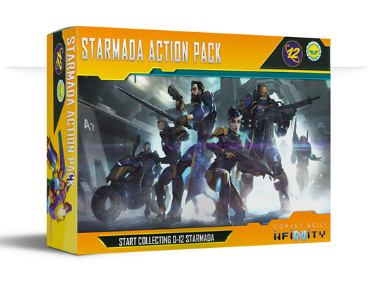 Starmada Action Pack box
