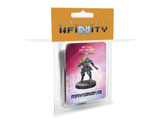 Infinity - Raveneye