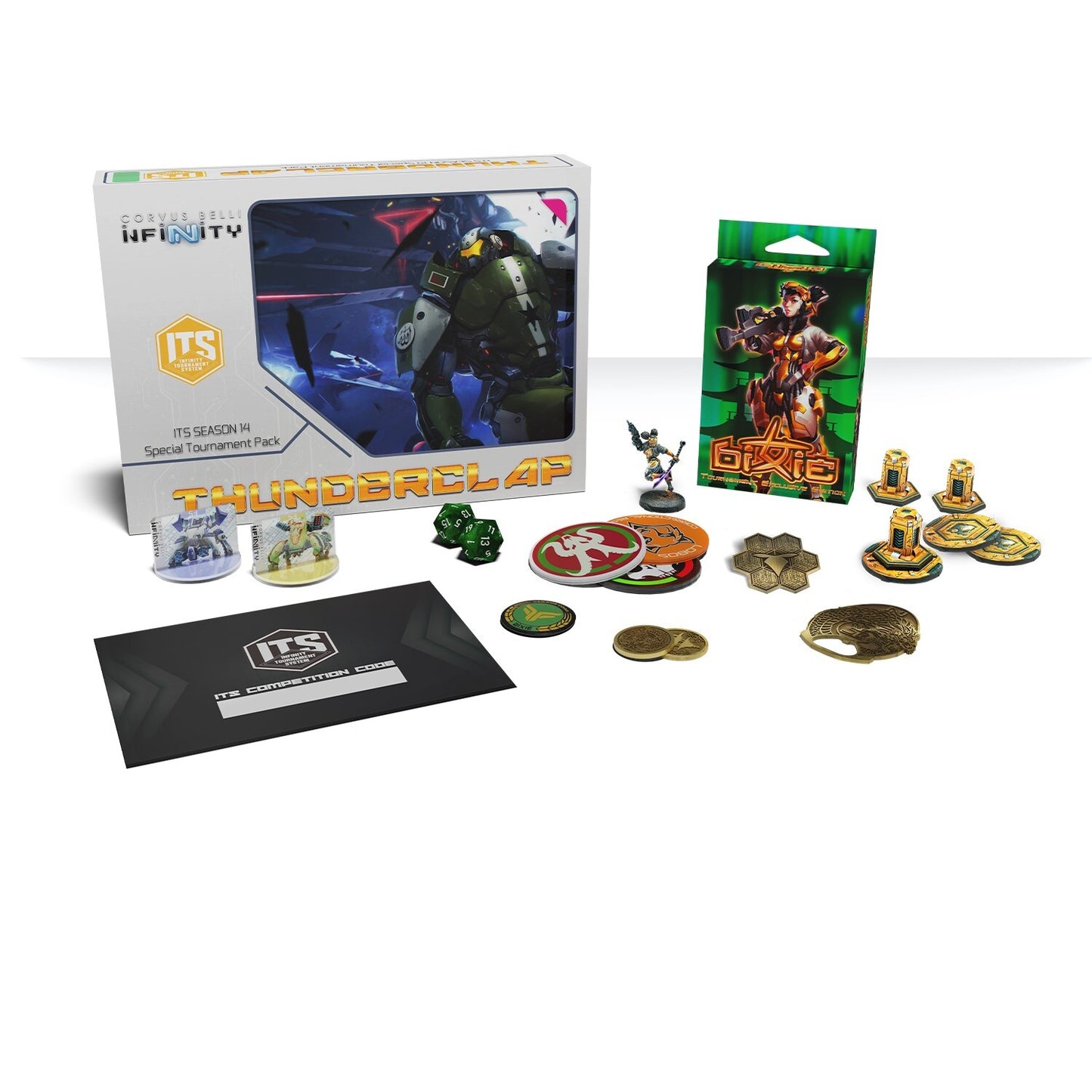 ITS Season 14- Thunderclap