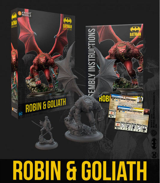 Robin & Goliath