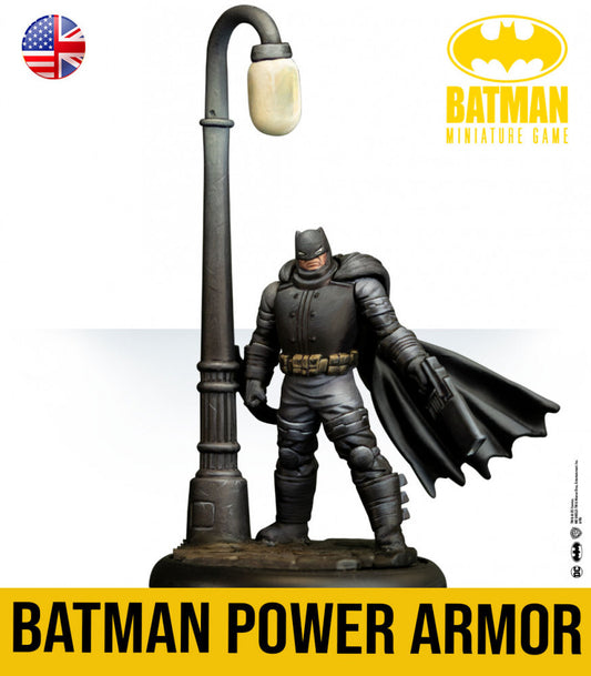 Batman Frank Miller Armor