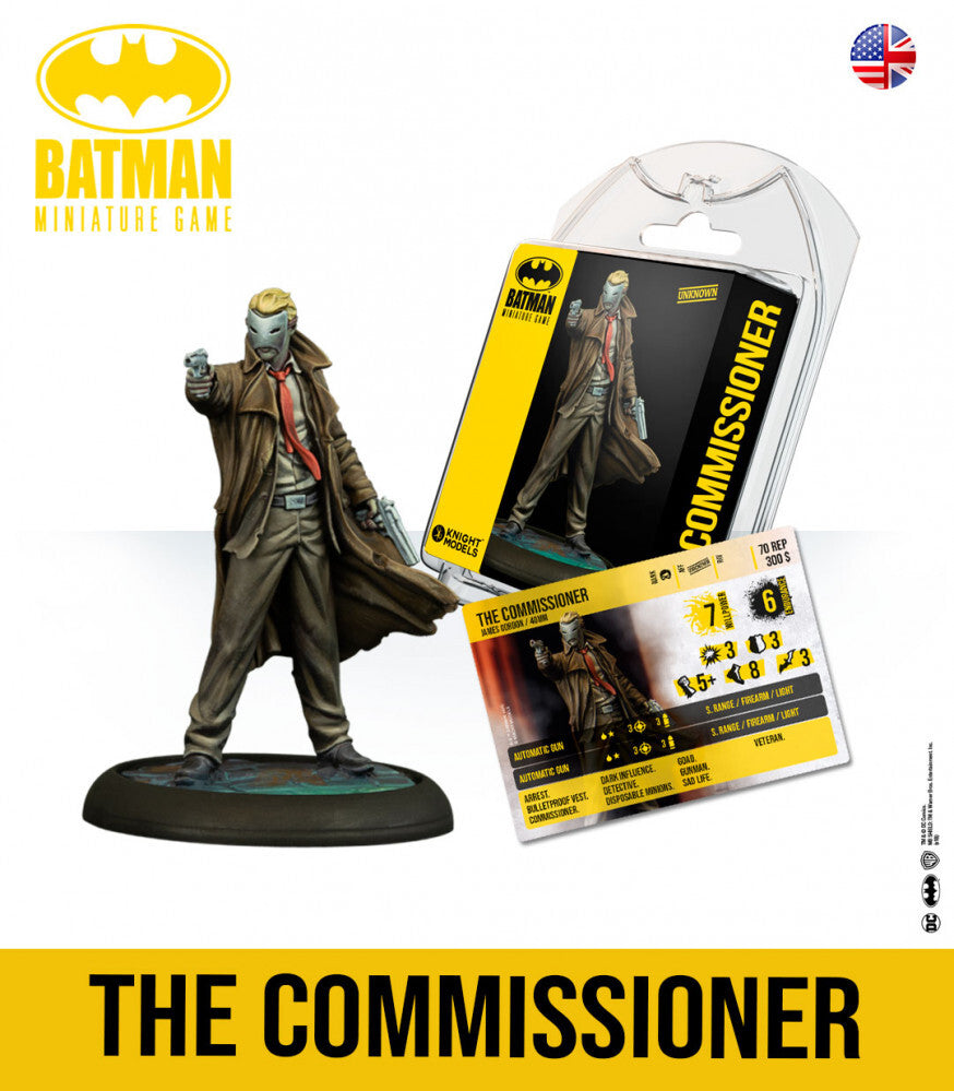 Ratcatcher - Batman Miniature Game