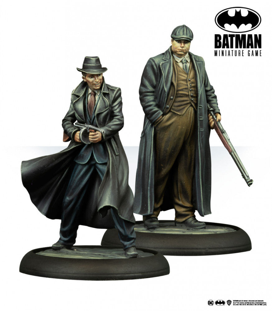 Two-Face Gangsters