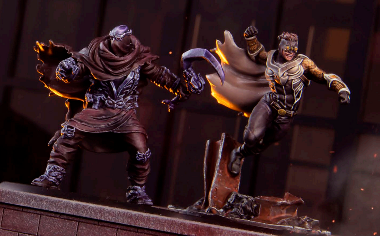 Calvin Rose & Dementor