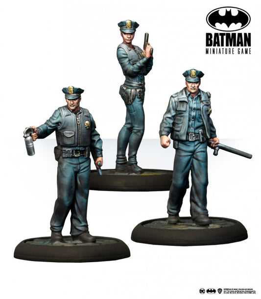 Gotham Police