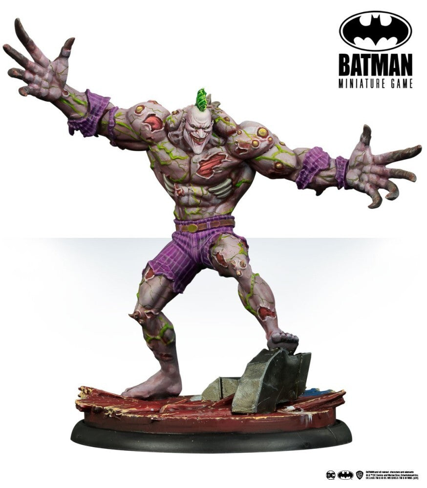 Joker Titan Overdrive – The Combat Company