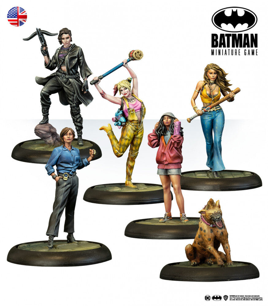 Birds Of Prey