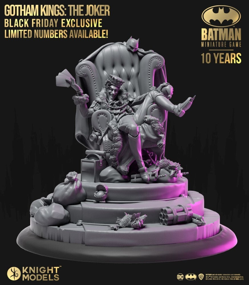 Gotham Kings - Joker