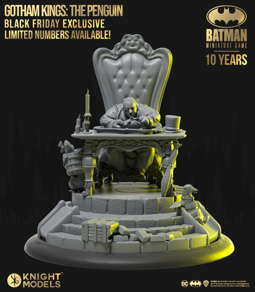 Gotham Kings - Penguin