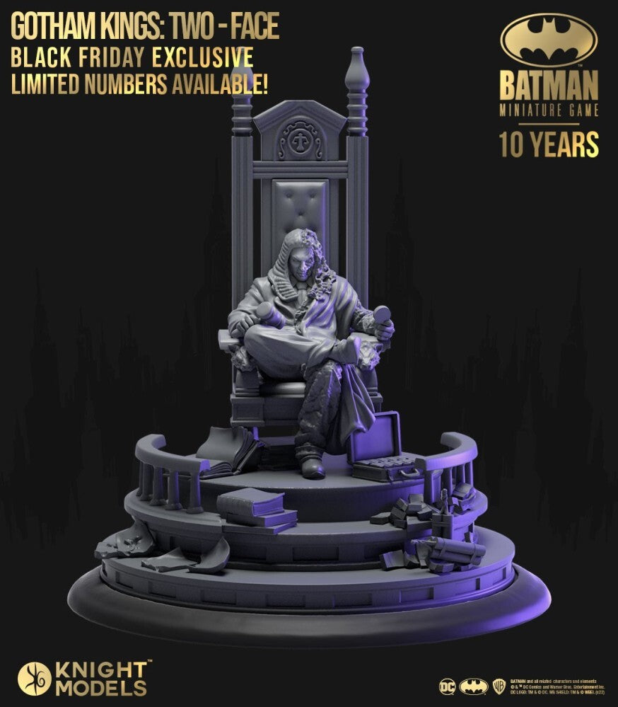 Gotham Kings - Two-Face