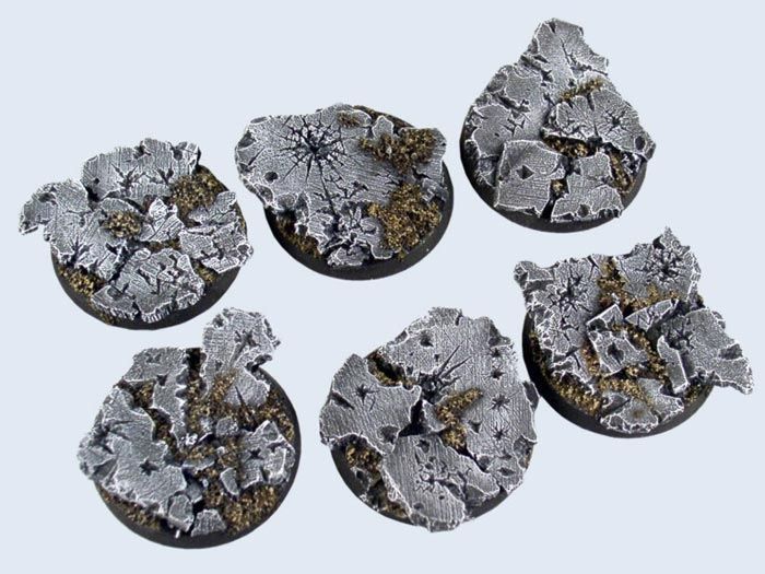 Ruins Round 40mm