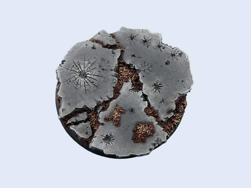 Ruins Round 60mm