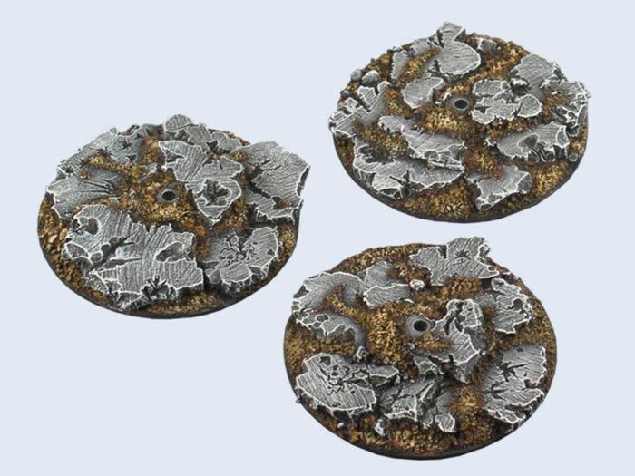 Ruins Round 60mm - Flying