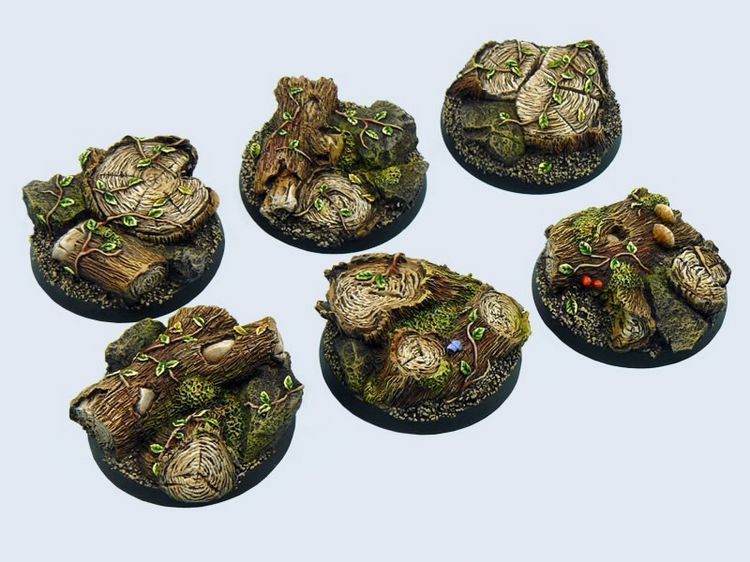 Forest Round 40mm