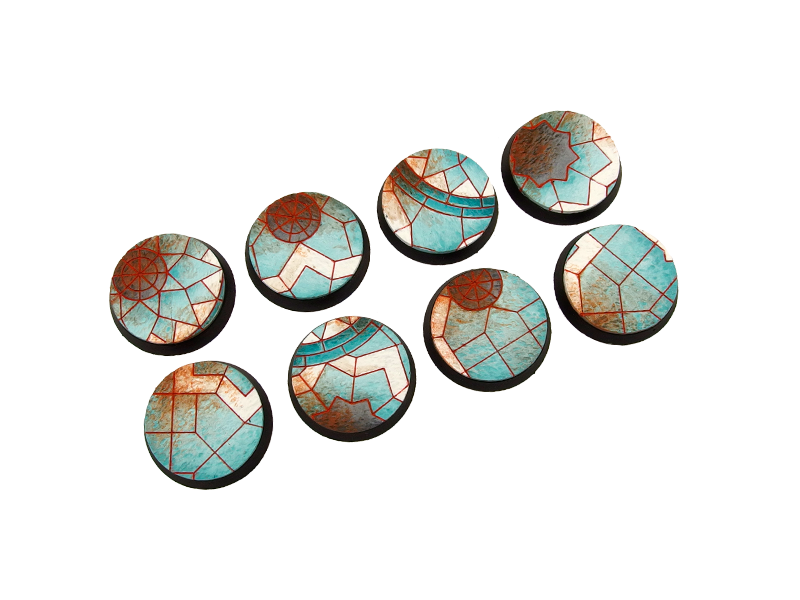 Mosaic Round 32mm