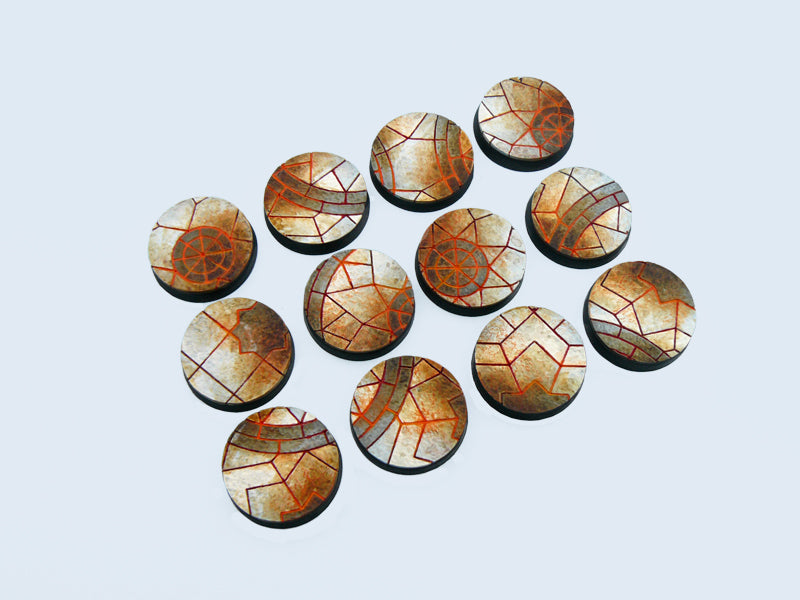 Mosaic Round 25mm