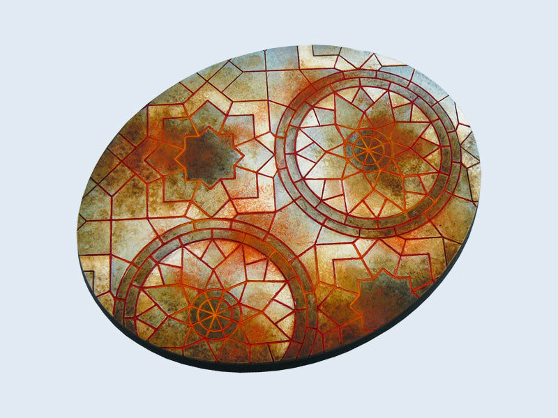 Mosaic Ellipse 120mm