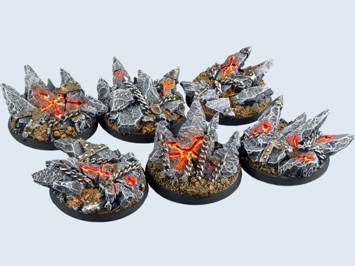 Chaos Round 40mm