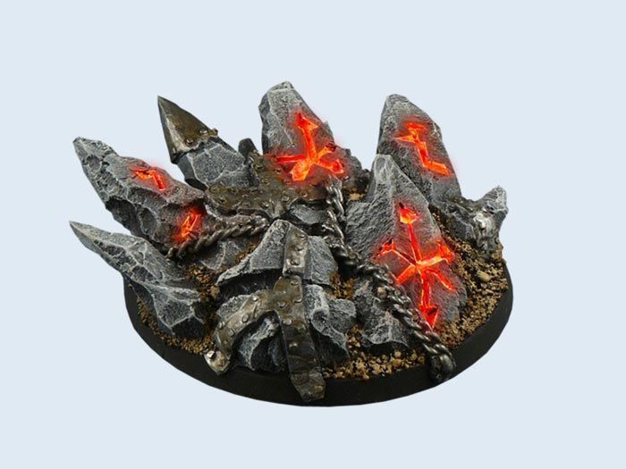 Chaos Round 60mm