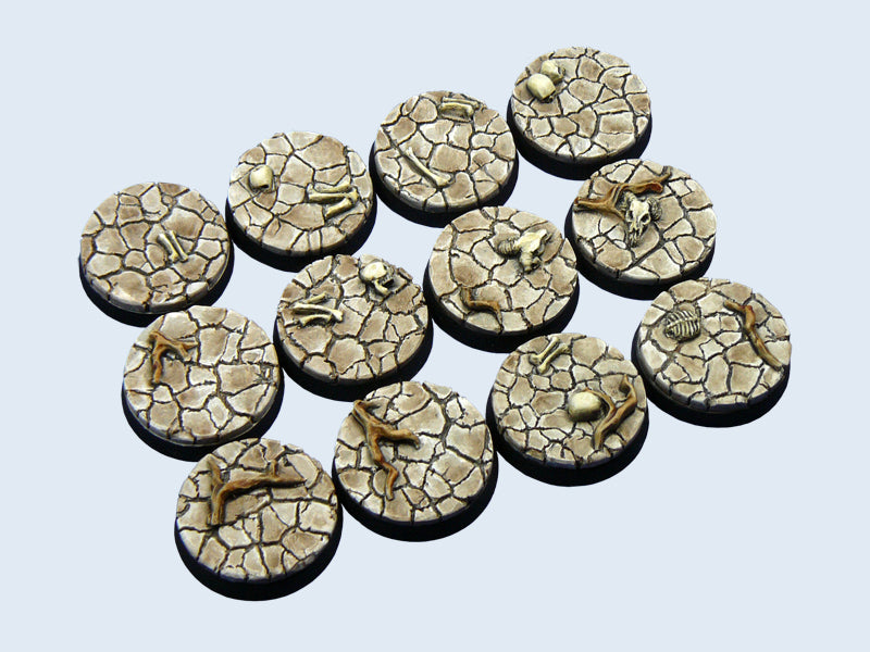 Wasteland Round 25mm