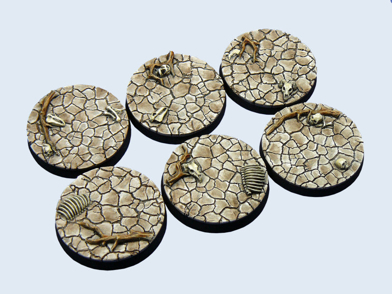 Wasteland Round 40mm