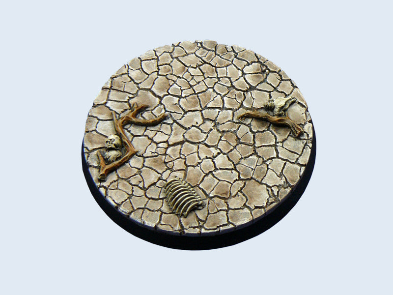 Wasteland Round 60mm
