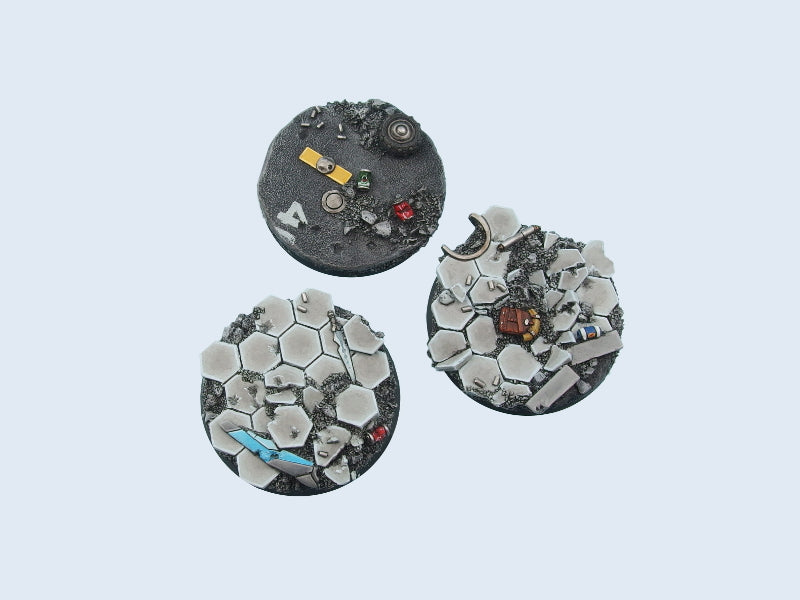 Urban Fight Round 50mm
