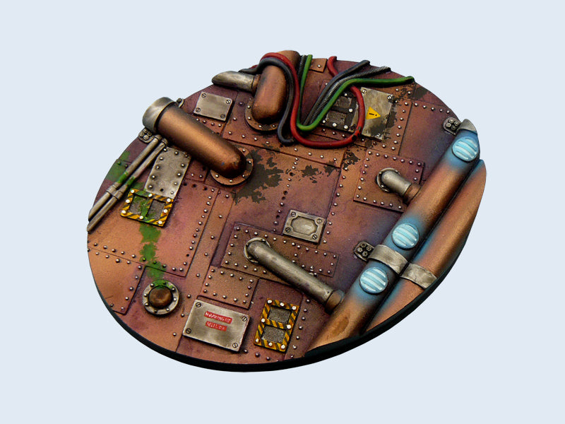 Pipe Works Ellipse 120mm