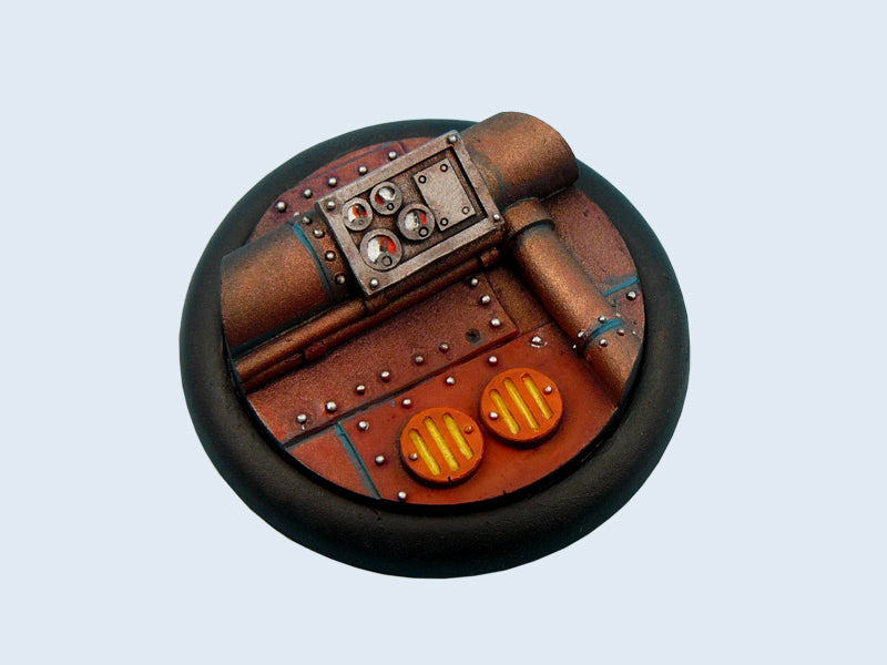 Pipe Works Round Lip 50mm