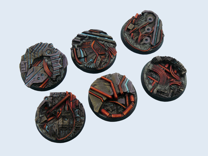 Derelict Round 40mm
