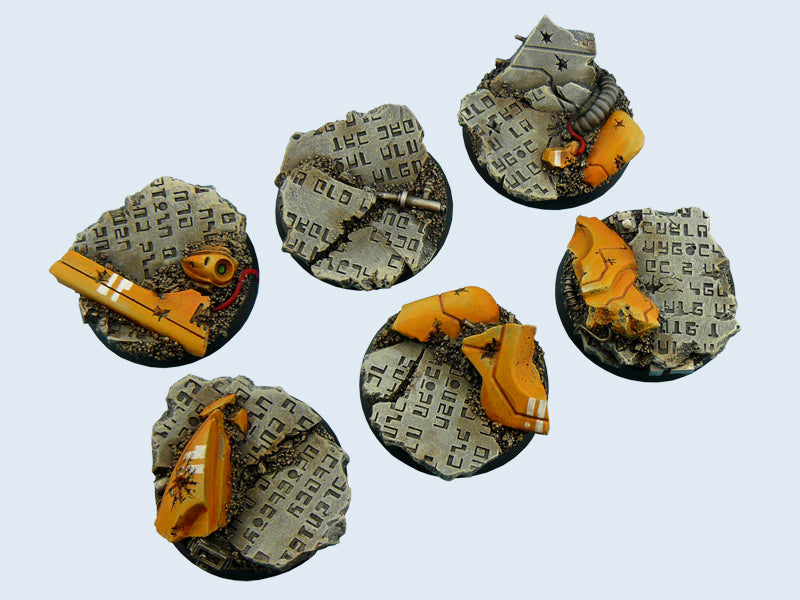 Tau Ceti Round 40mm