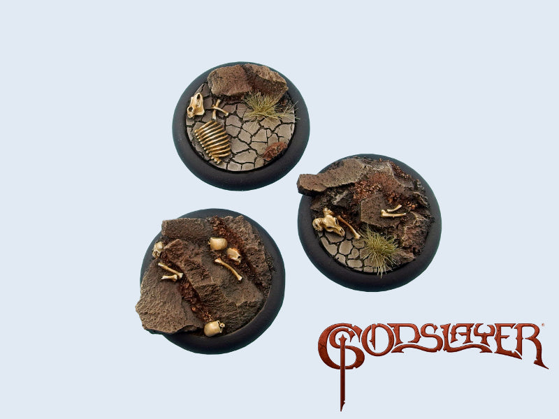 Troglodyte Round Lip 40mm