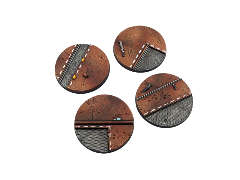 Corregidor Round 55mm