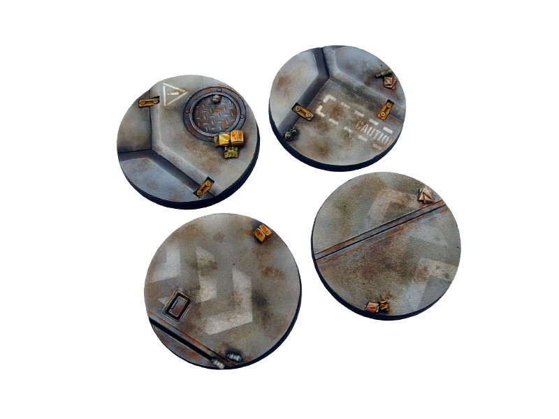 Terminus Round 55mm