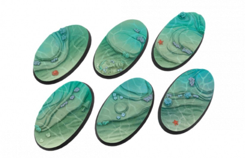 Deep Water 32mm Round