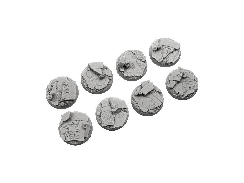 Ruined Chapel 32mm Round