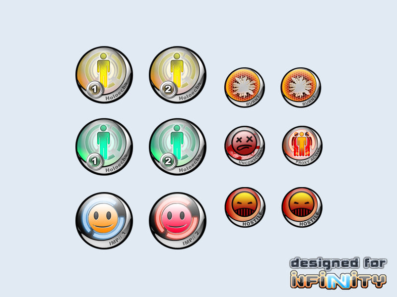 Infinity Tokens - Special #1