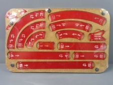 Space Fighter Manouver Tray - Red