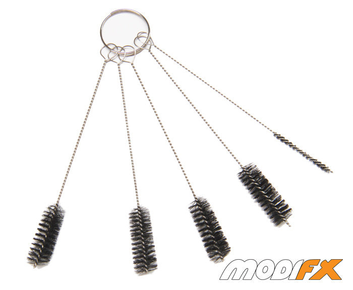 Modifx Airbrush Cleaning Brushes