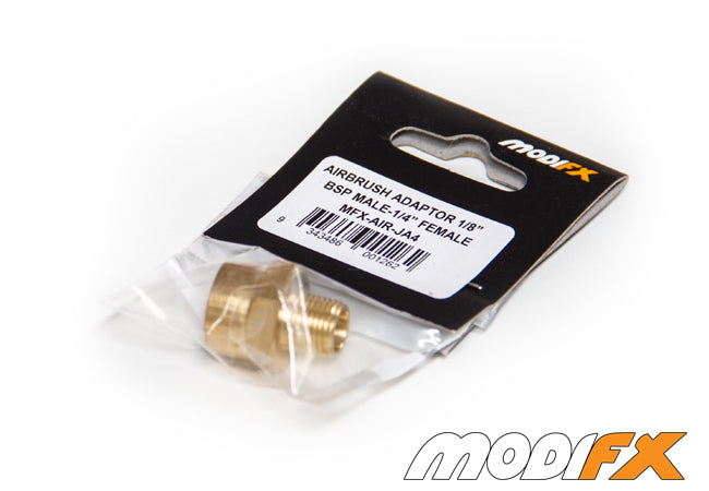 Modifx Adaptor - 1/8 Male to 1/4 Female