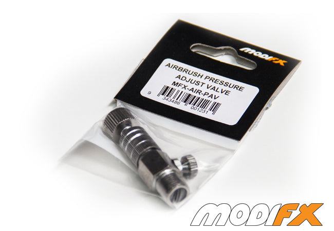 Modifx Quick Disconnect w/Pressure Valve