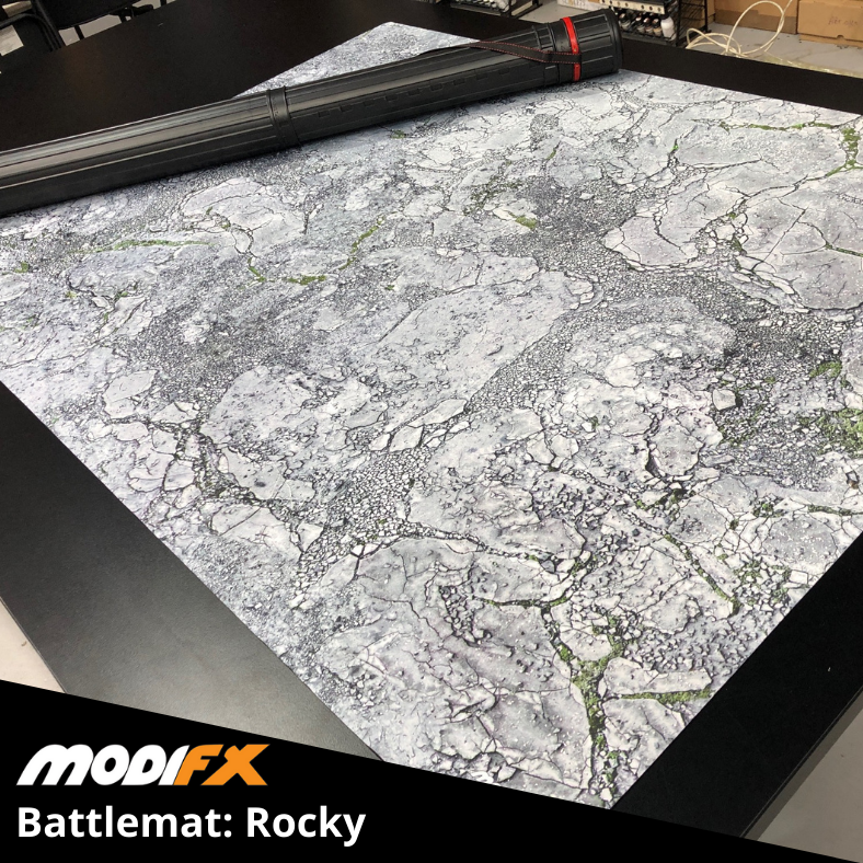 6' x 4' Rock